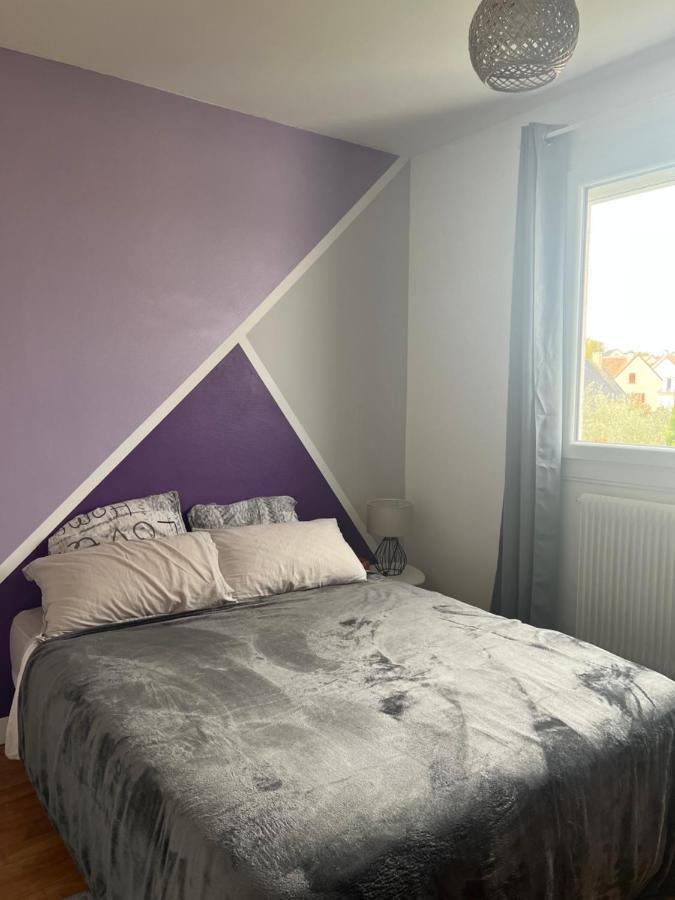 Maison Familiale, Quartier Calme Le Mans Dış mekan fotoğraf